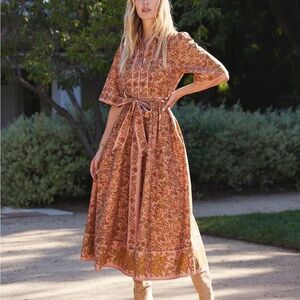 Hermoza alexandra dress xs